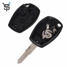 Best price remote car key cover for Renault case remote key YS200170